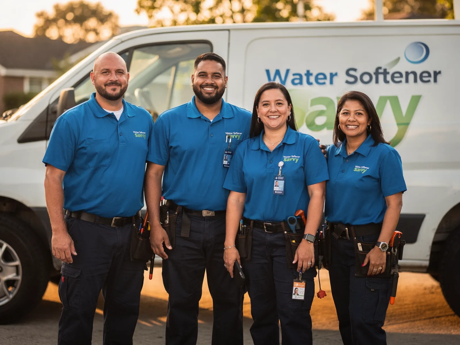 Water Softener Installation company in Munford, TN